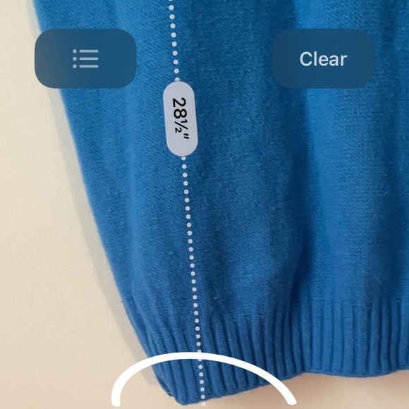 Nuovo forces turtleneck sweater - Picture 7 of 7